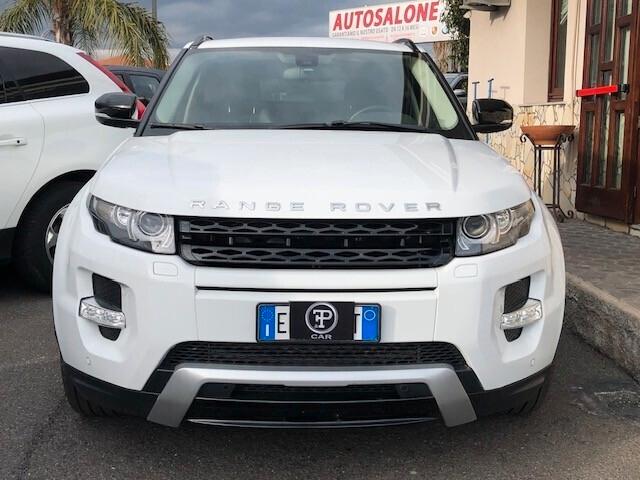 Range Rover Evoque 2.2 Sd4 5p. Dynamic 190CV '12