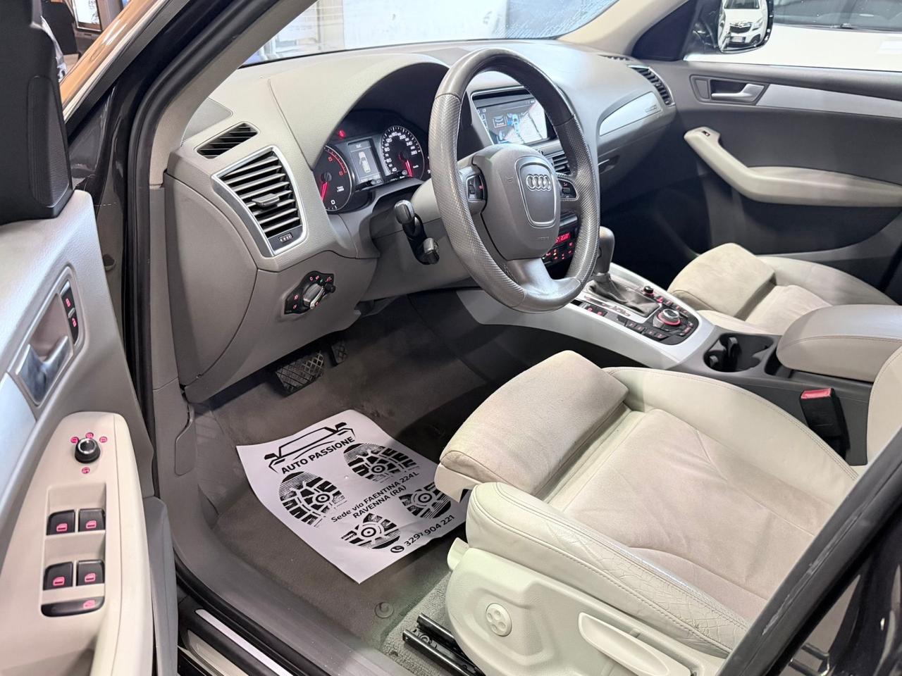 Audi Q5 2.0 TDI 170 CV quattro S tronic Advanced Plus