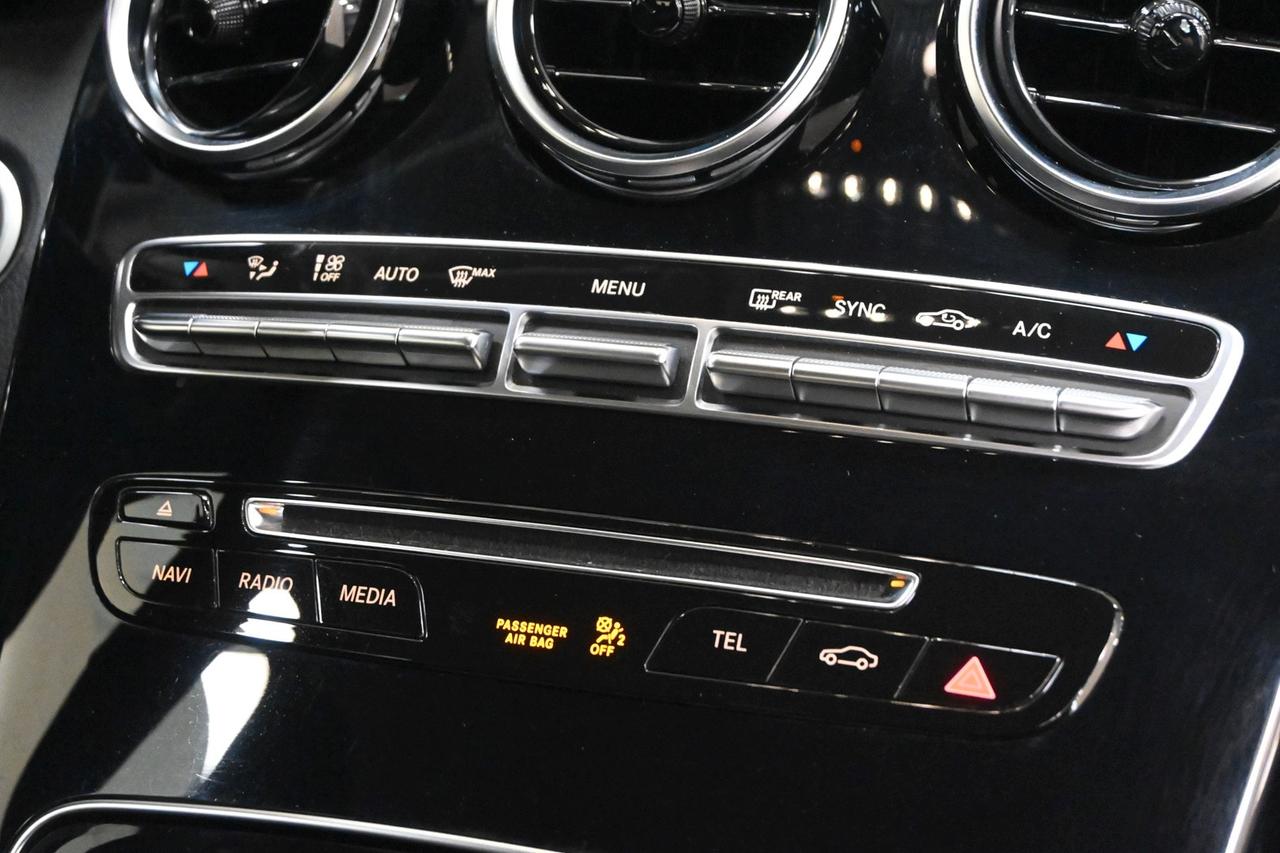 MERCEDES GLC (X253) GLC 220 d 4Matic S...
