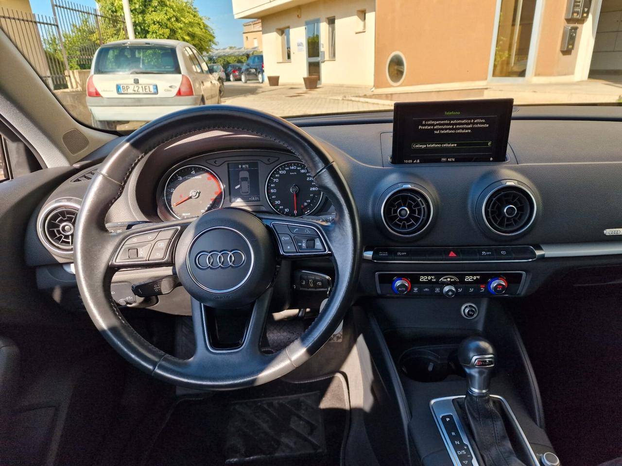 Audi A3 SPB 2.0 TDI S tronic Sport