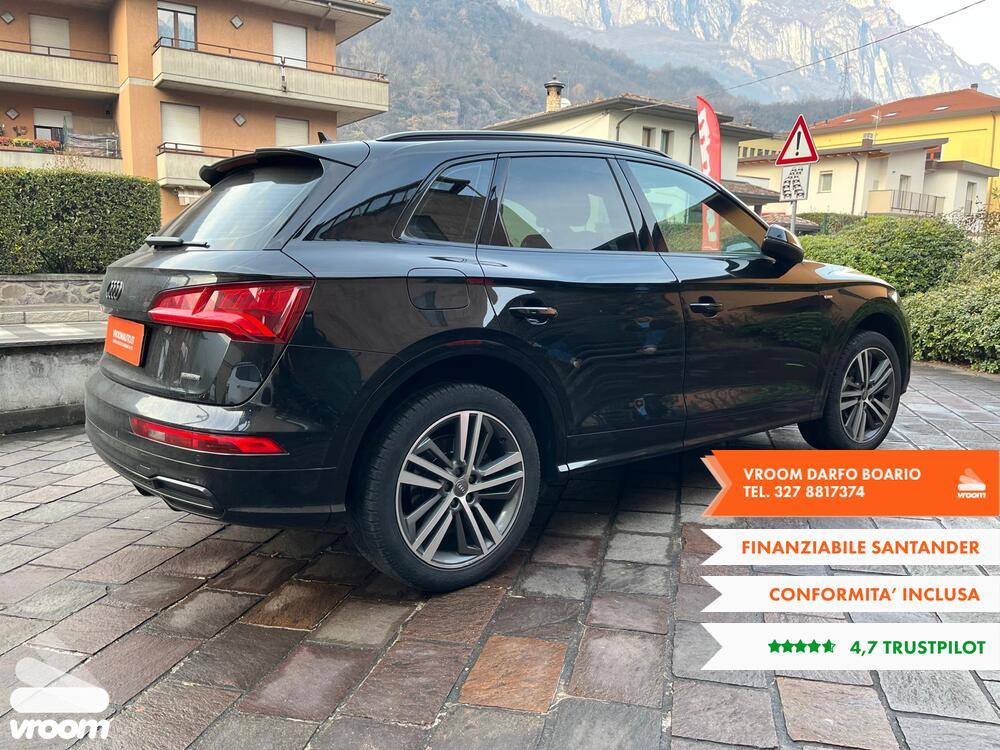 AUDI Q5 2ª serie Q5 2.0 TDI 190 CV quattro S t...