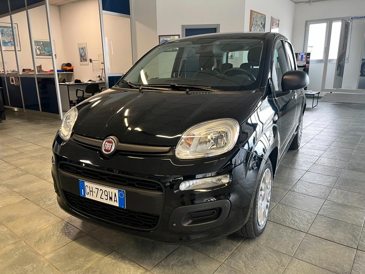 Fiat Panda 1.0 FireFly S&S Hybrid-NEOPATENTATI-