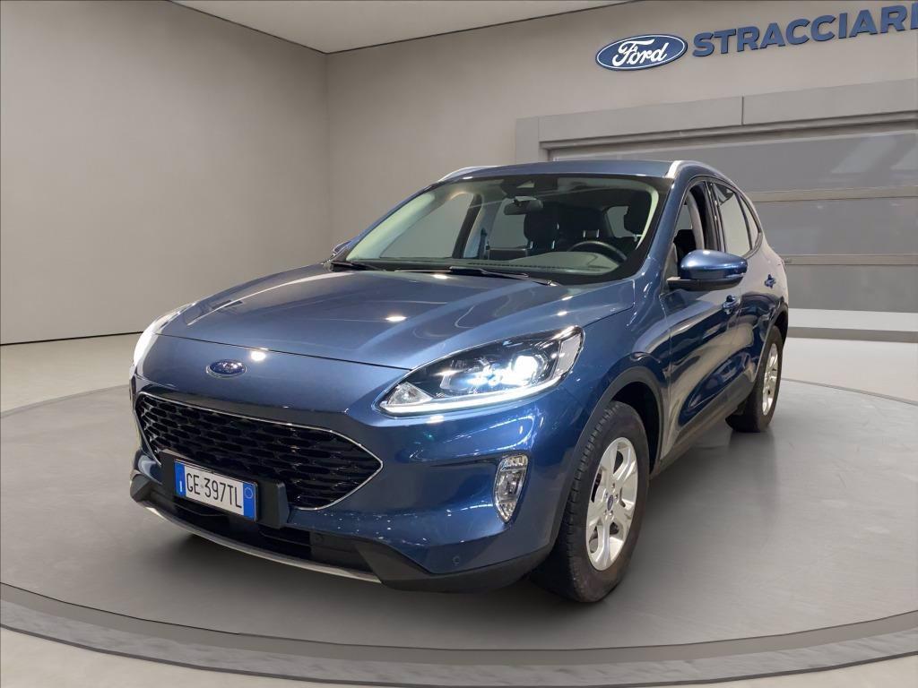 FORD Kuga 1.5 ecoboost Connect 2wd 120cv del 2021