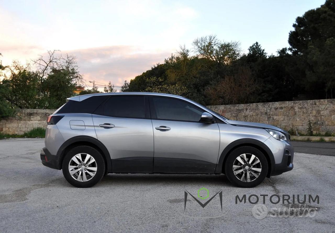 Peugeot 3008 3008 1.6 bluehdi Business s&s 120cv e
