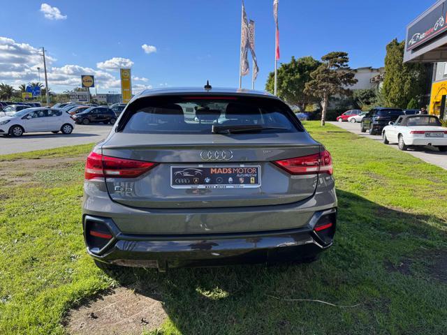 AUDI Q3 SPB 35 TDI S tronic S line edition