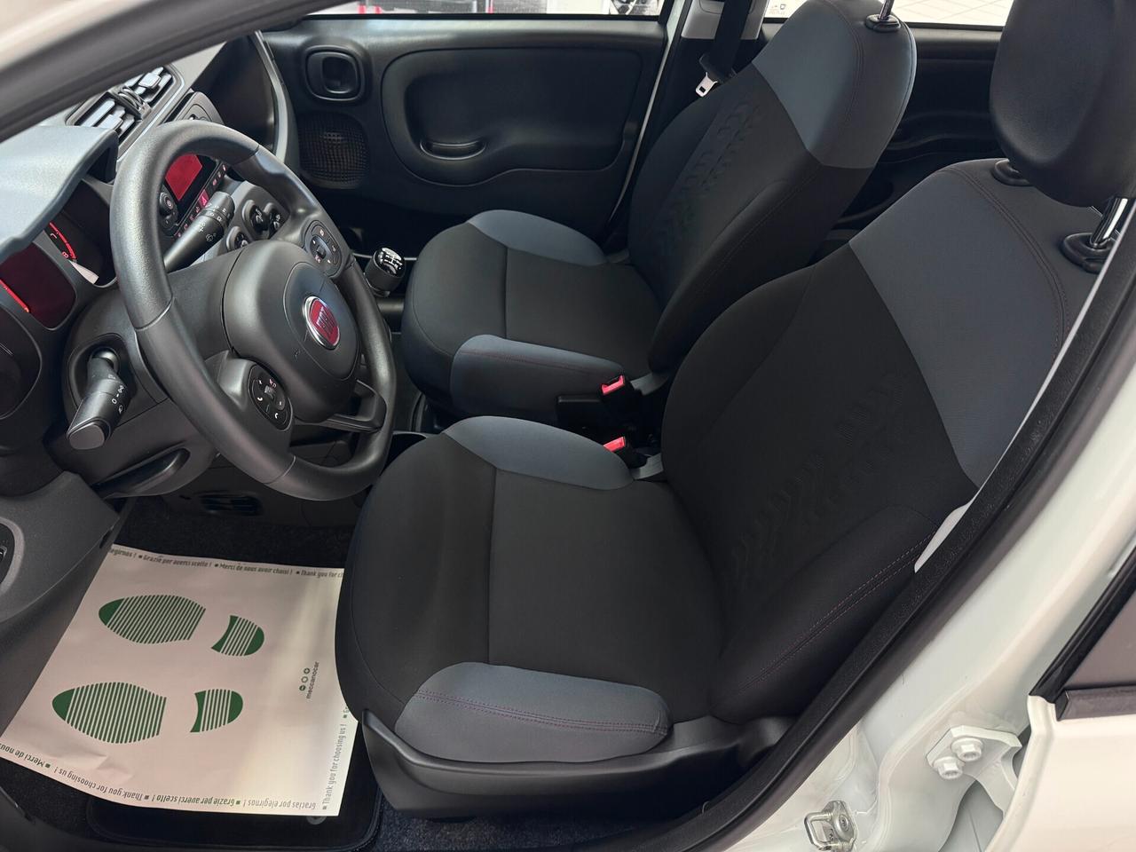 BELLISSIMA Fiat Panda METANO - 56.500KM