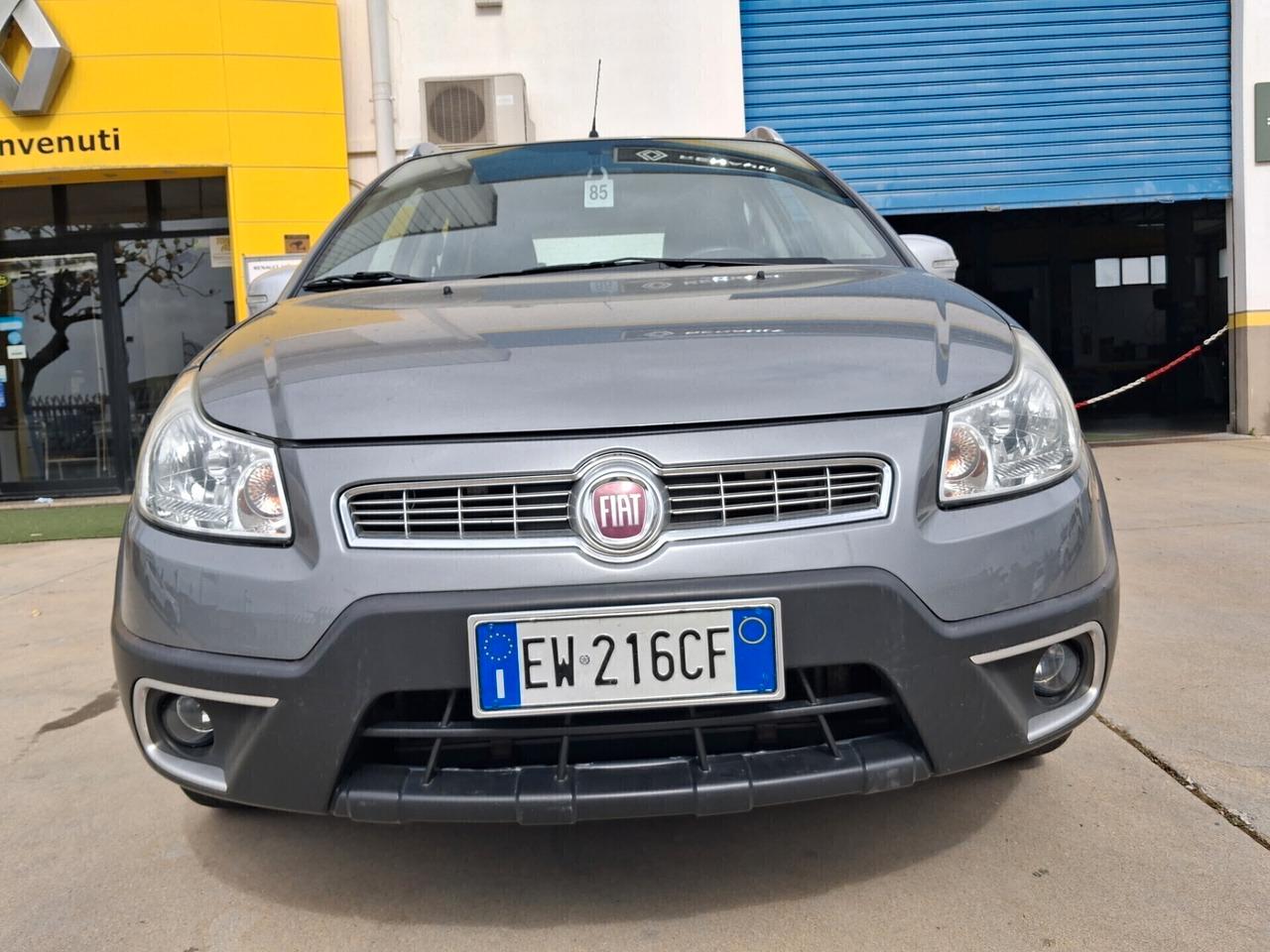 FIAT Sedici 4x4 1.600 Benzina 120cv Km110.000