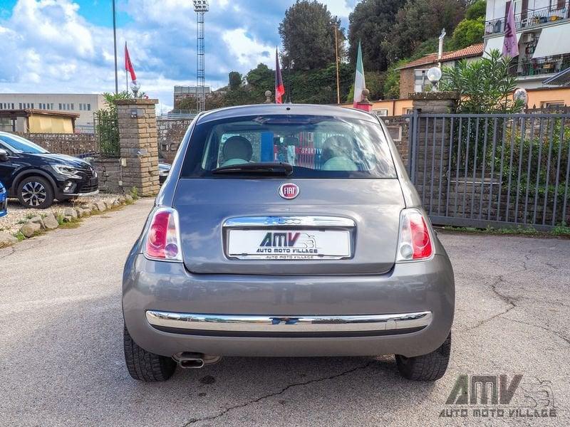 FIAT 500 500 1.2 Lounge 69 Cv 12 MESI DI GARANZIA-OK NEOP.