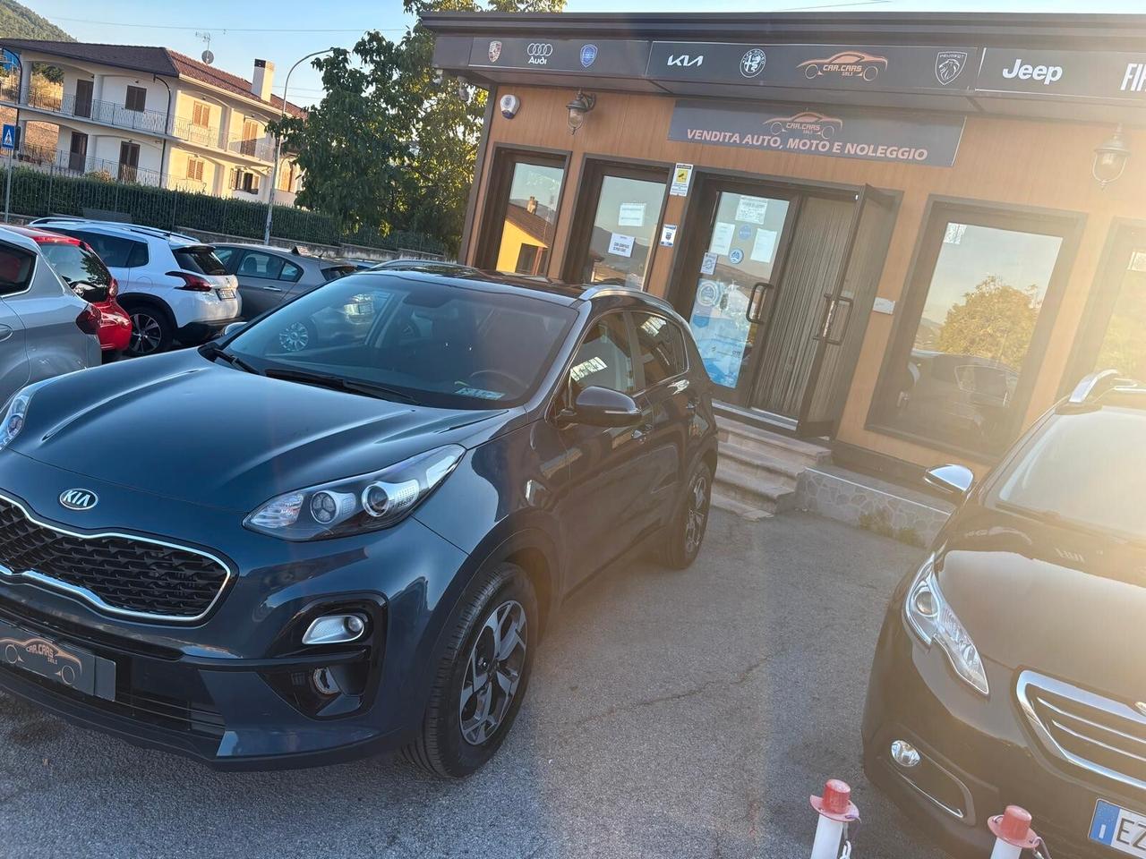 Kia Sportage 1.6 CRDI 136 CV DCT7 2WD Business Class