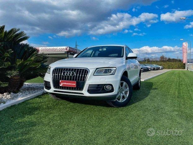 Audi Q5 3.0TDI Quattro