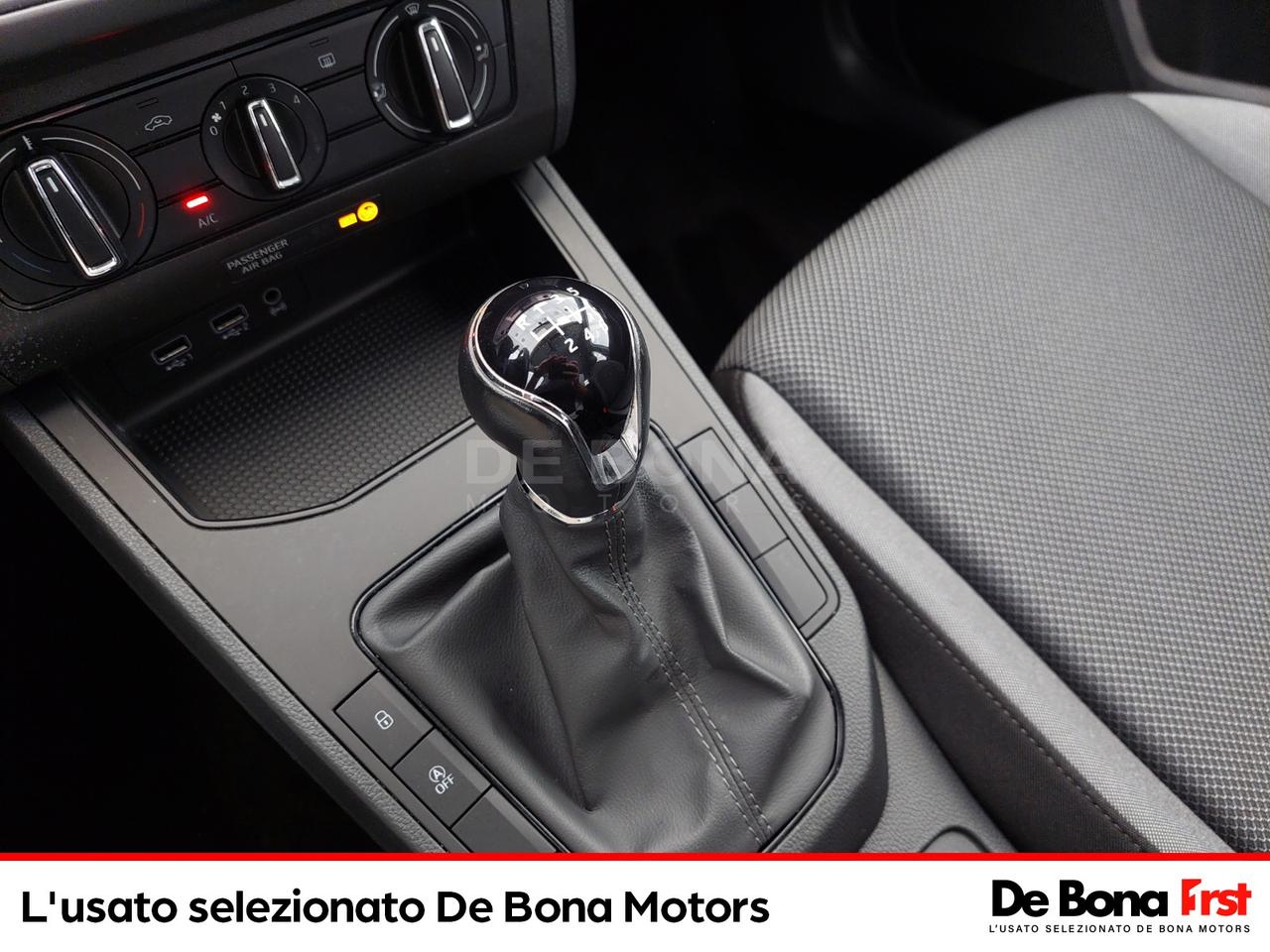 Seat Ibiza 1.0 tgi business 90cv