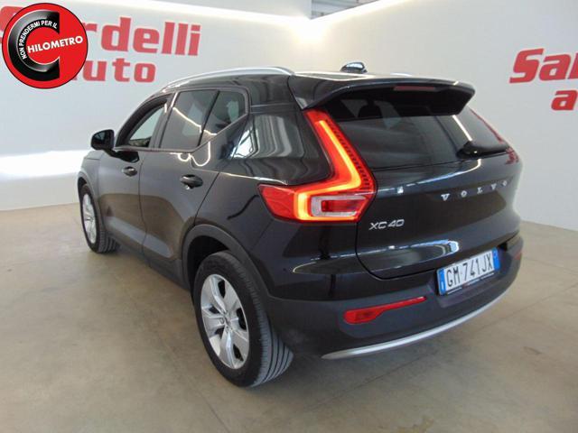 VOLVO XC40 D3