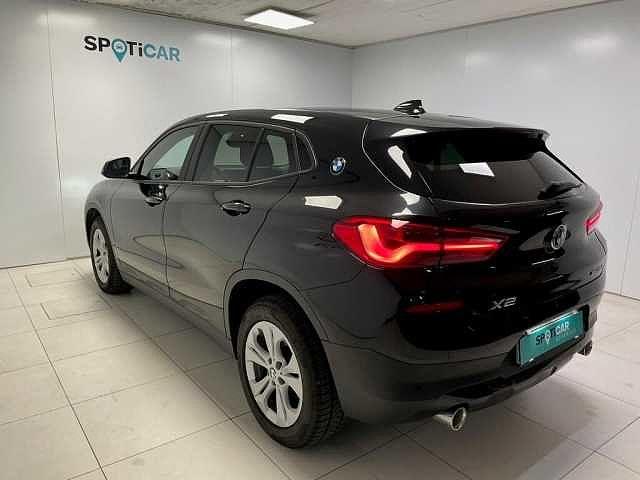 BMW X2 sdrive18d auto