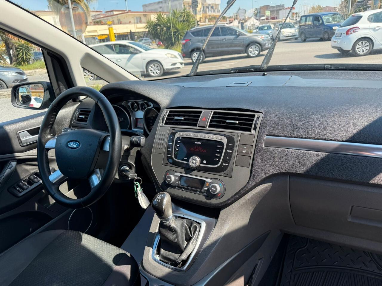 FORD C-MAX 1.6TDCI 110CV TITANIUM