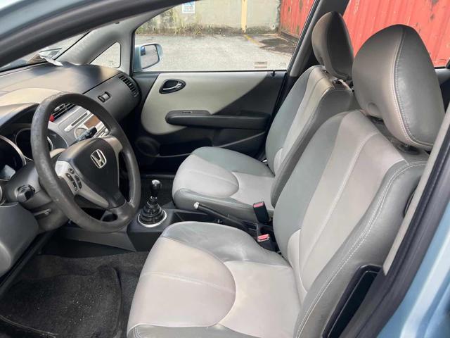 HONDA Jazz 1.4 i-DSi 5p senza nessun lavoro da fare