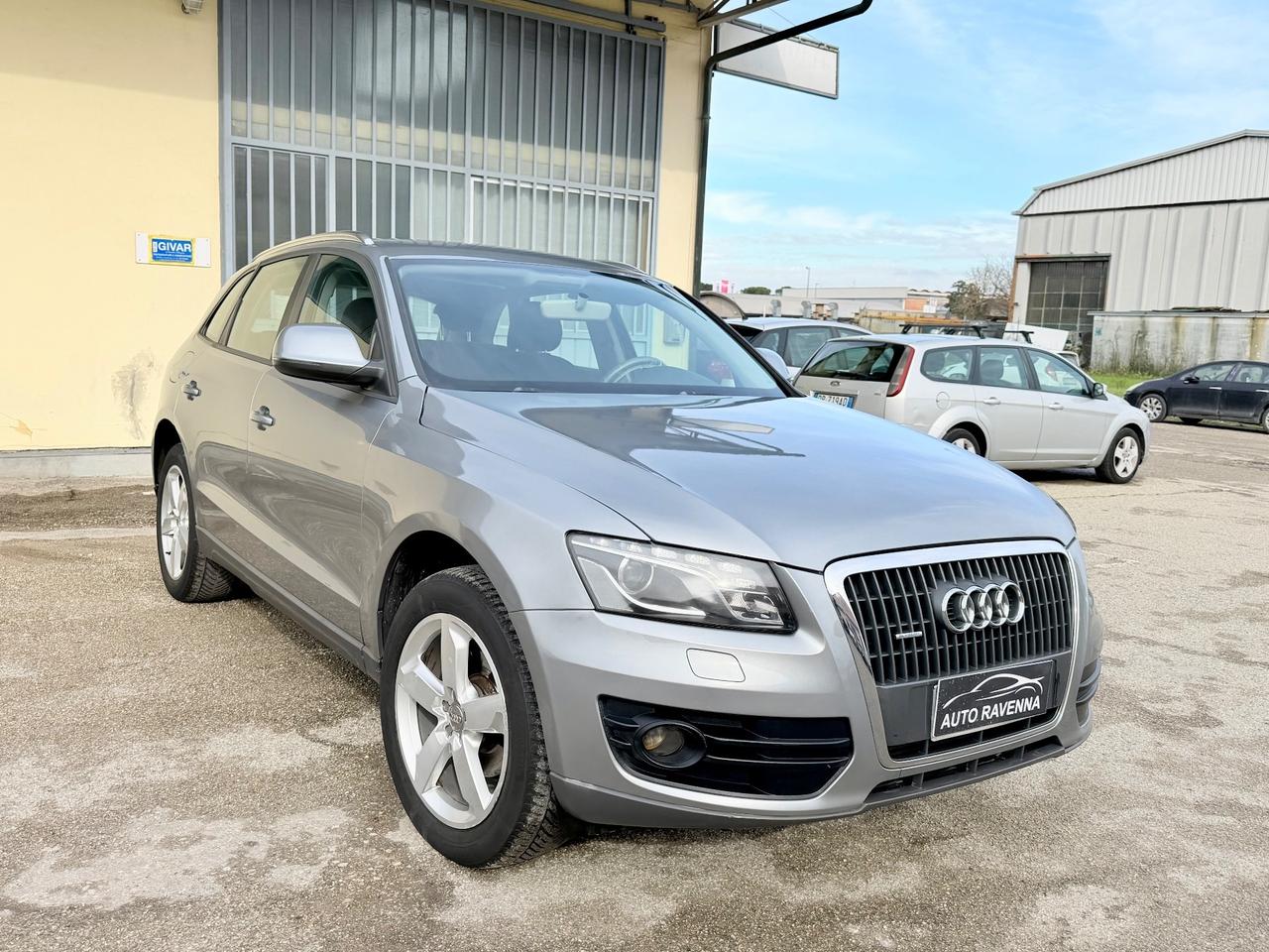 Audi Q5 2.0 TDI 170CV Quattro 2011