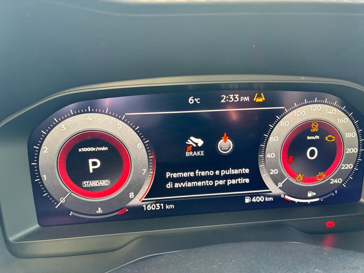 NISSAN Juke 1.0 DIG-T 114 CV DCT N-Connecta