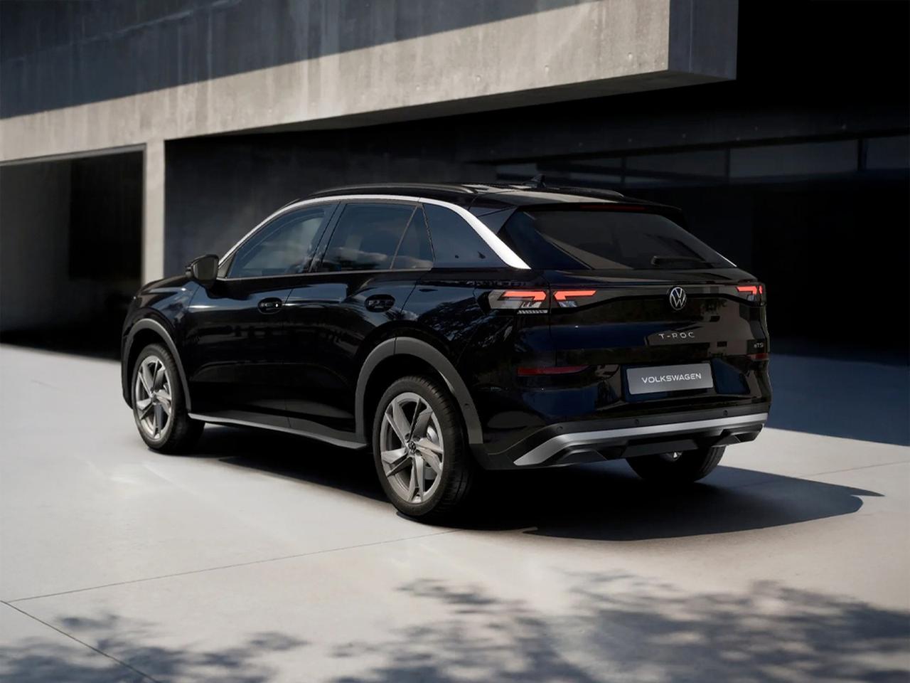 Volkswagen T-Roc 1.5 etsi life 150cv dsg
