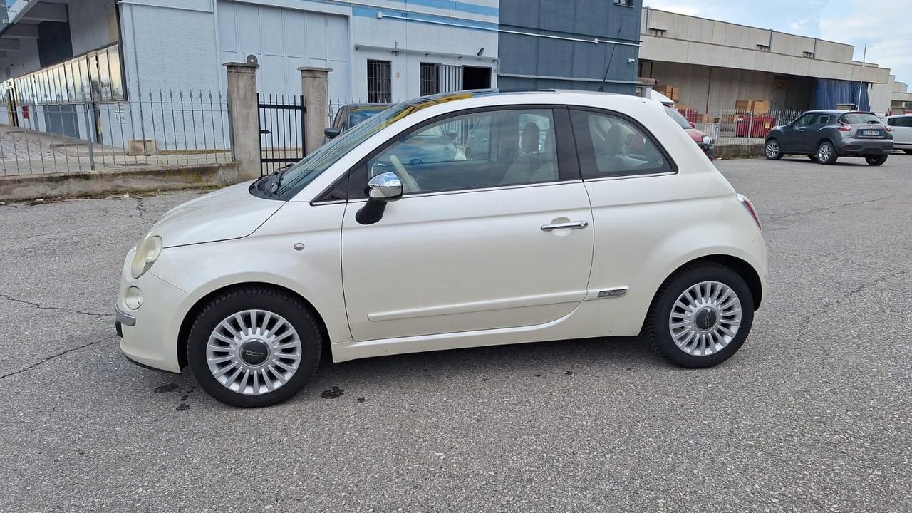 Fiat 500 1.2 Lounge PER OPERATORI DEL SETTORE !!!!