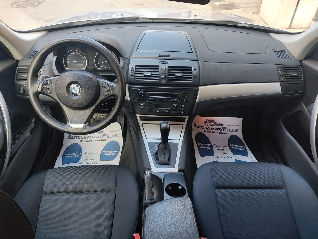 Bmw X3 xDrive20d 177 cv auto