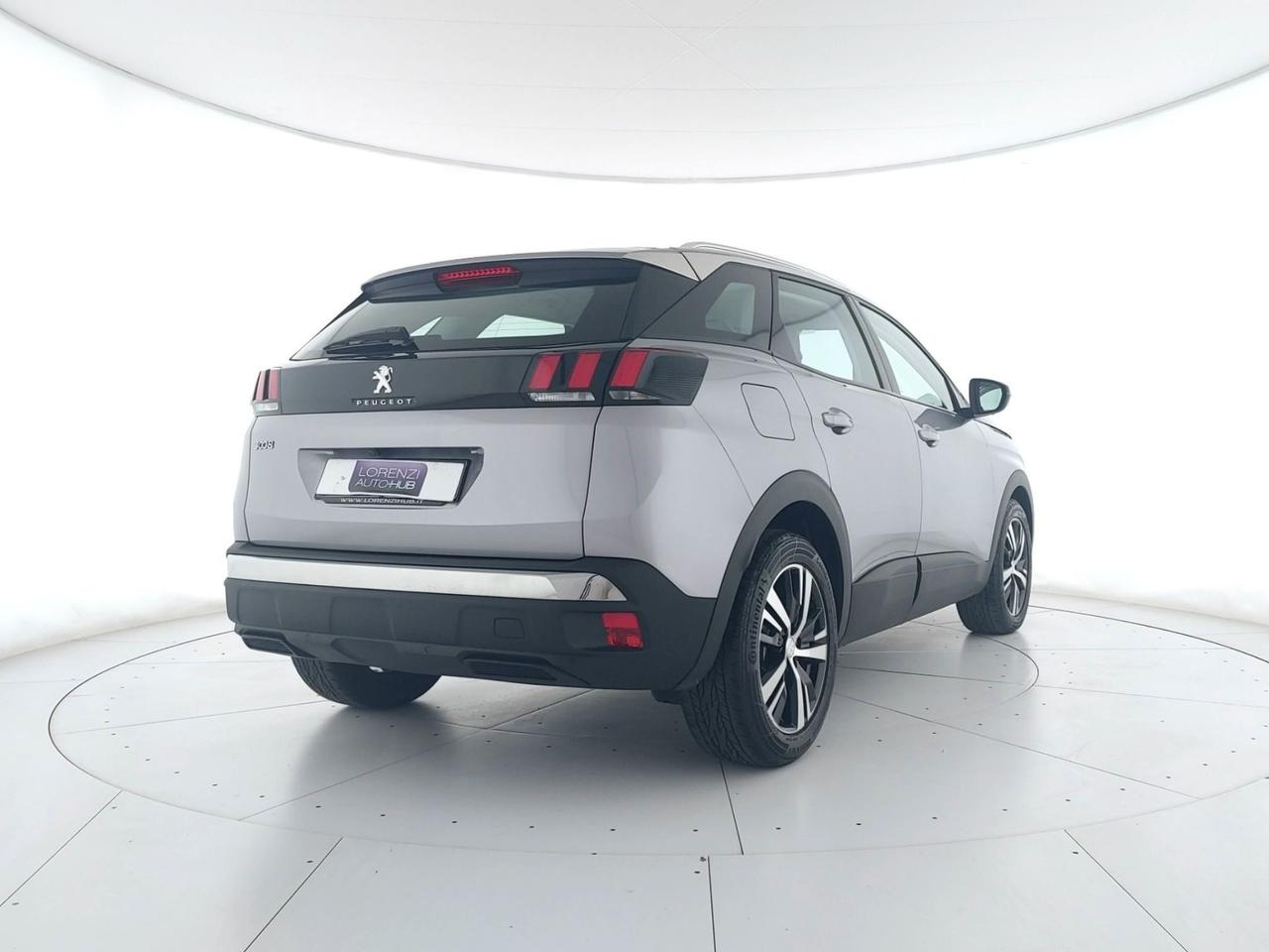 PEUGEOT 3008 1.5 bluehdi Business s&s 130cv eat8 CAMERA+APP CONNECT