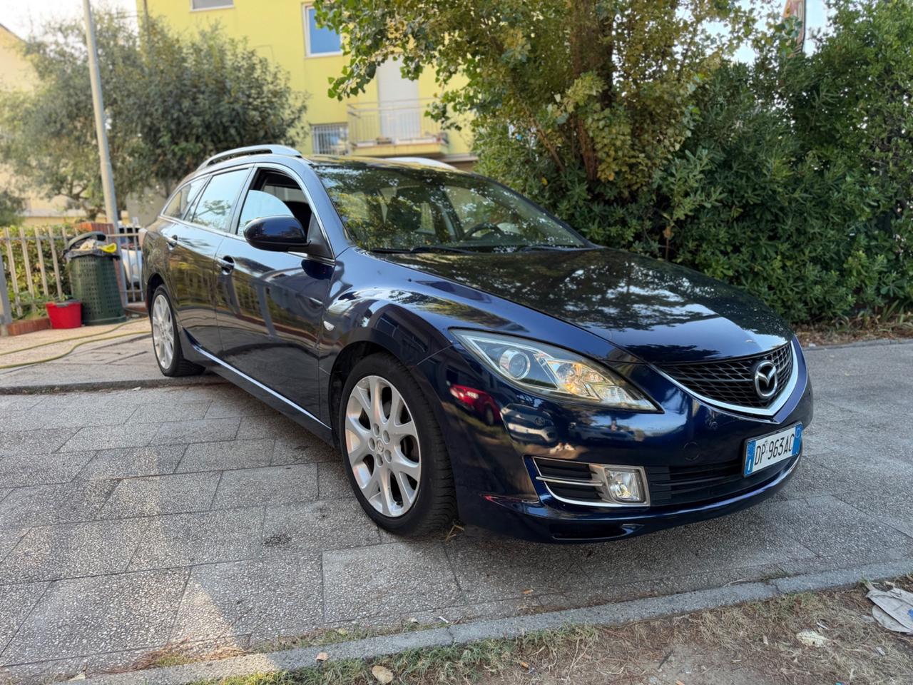Mazda 6 2.0 CD 16V 140CV Wagon Luxury