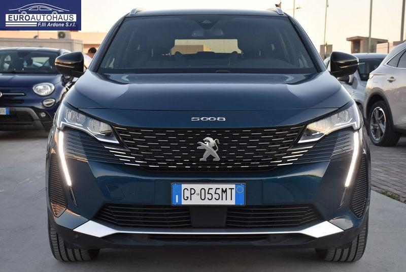 Peugeot 5008 BlueHDi 130 Allure Pack EAT8 S/S aut.