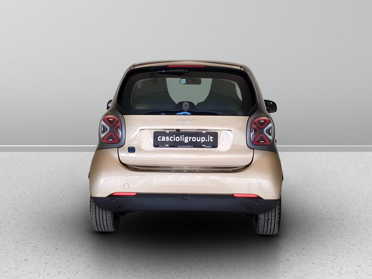 SMART Fortwo III 2020 - Fortwo eq Prime 22kW