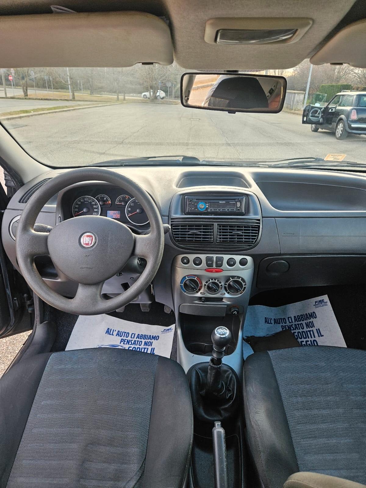 Fiat Punto Classic 1.2 NEOPATENTATI