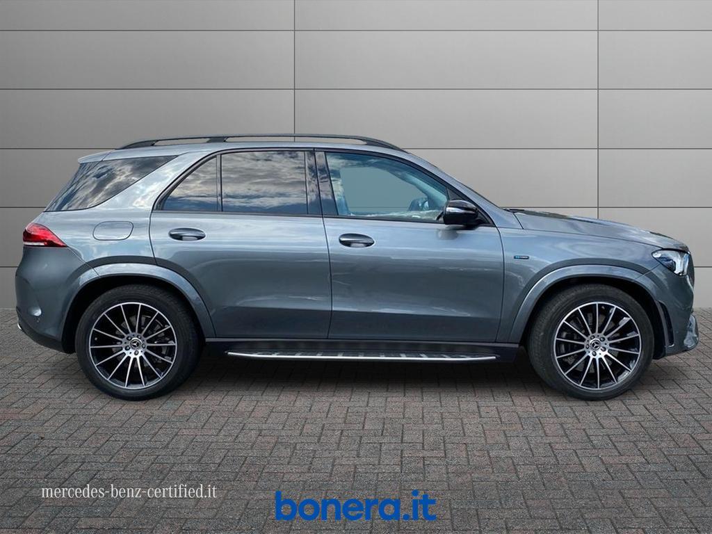 Mercedes GLE 350 350 de EQ-POWER Premium Plus 4Matic 9G-Tronic Plus