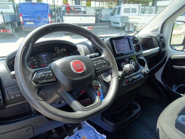 FIAT Ducato 35 Q.li 2.2 Mjt 160 CV PL XL Cab. Maxi Cass.4.20