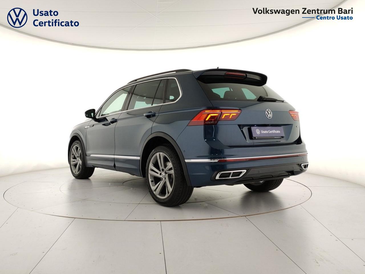 Volkswagen Tiguan 2.0 tdi r-line 4motion 150cv dsg