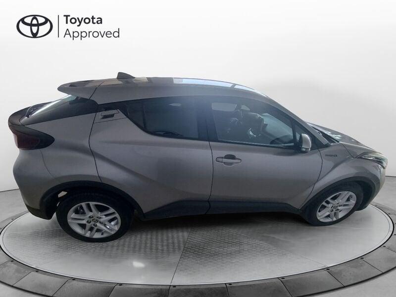 Toyota C-HR 1.8 Hybrid E-CVT Active