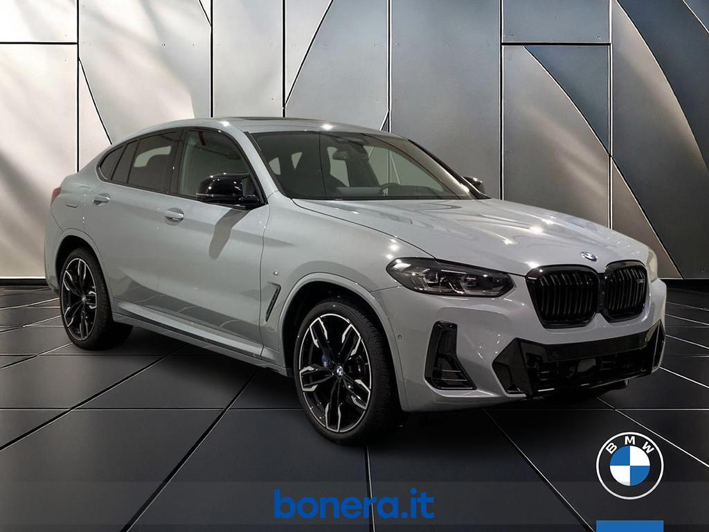 BMW X4 M 40 i Mild Hybrid 48V xDrive Steptronic