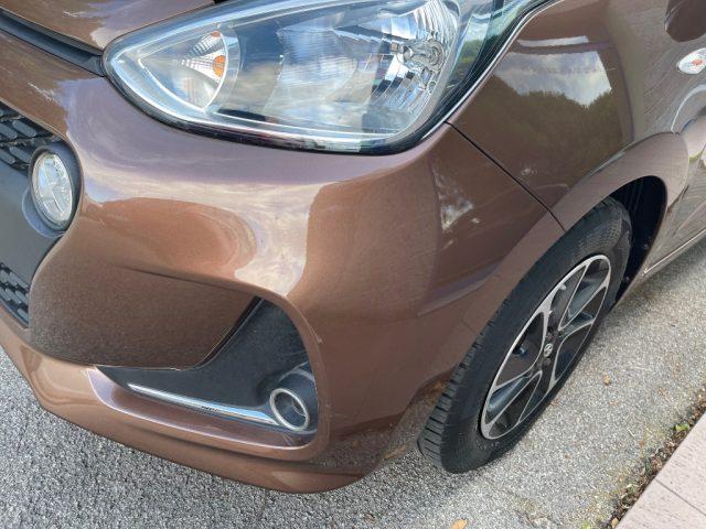 HYUNDAI i10 1.0 67CV UNIPROPRIETARIO CERCHI IN LEGA BLEUTOOTH