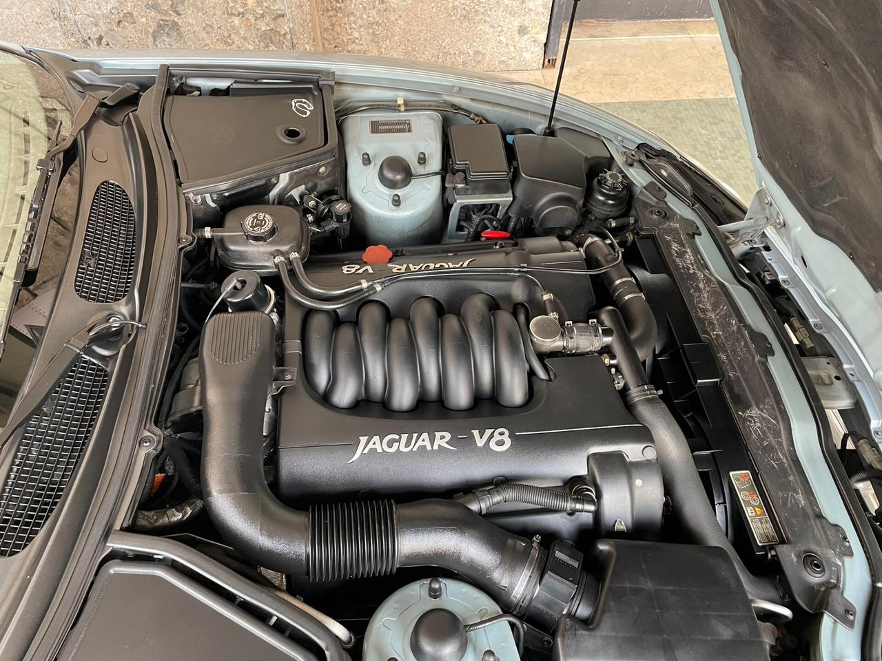 Jaguar XK XK8 4.0 Coupé