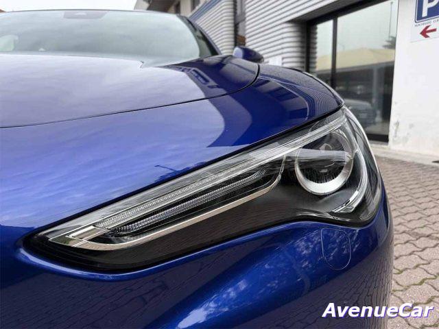 ALFA ROMEO Stelvio Super Business Q4 TELECAMERA POST. IVA ESPOSTA