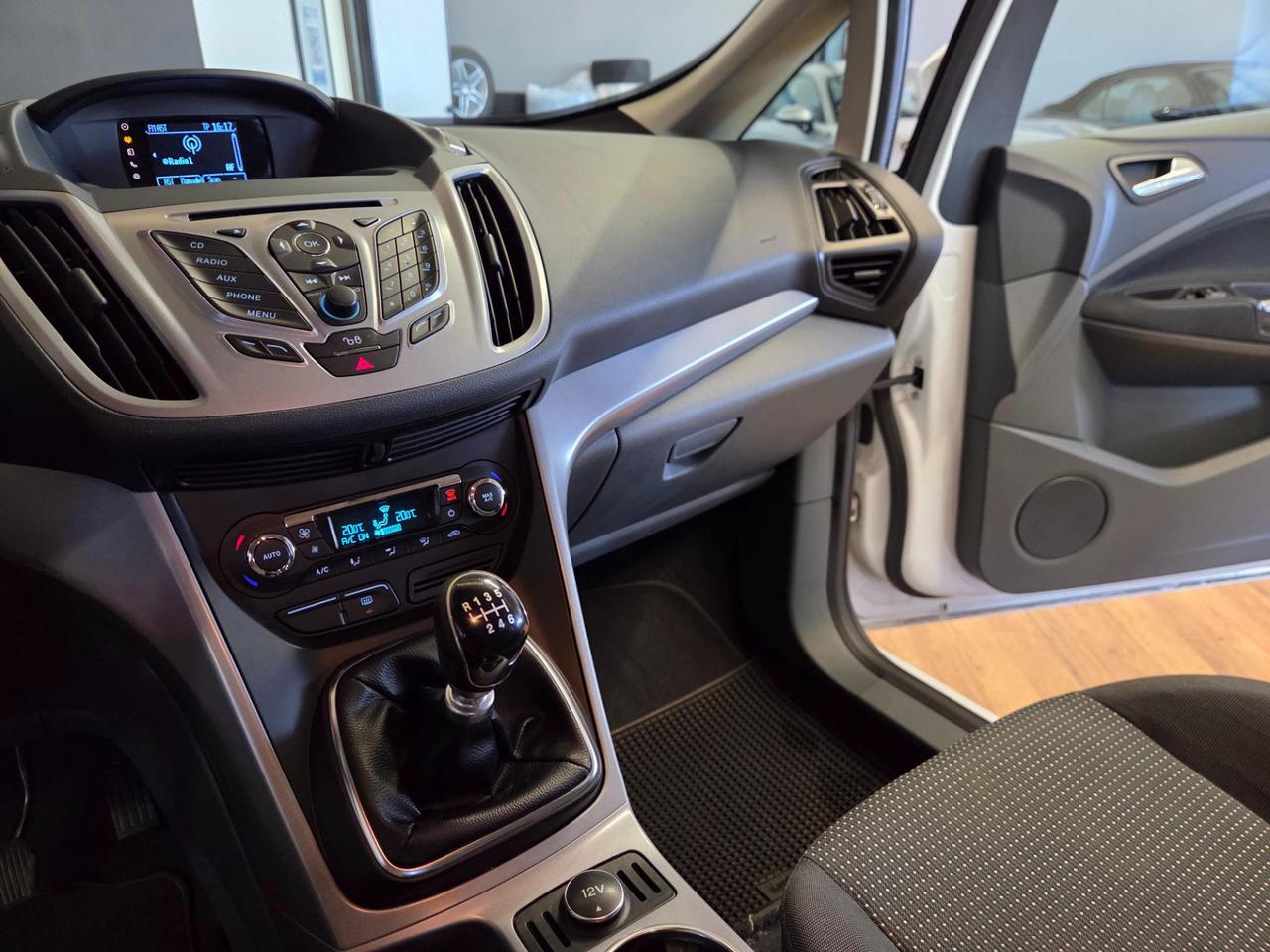 Ford C-Max 1.6 tdci Titanium 115cv dpf