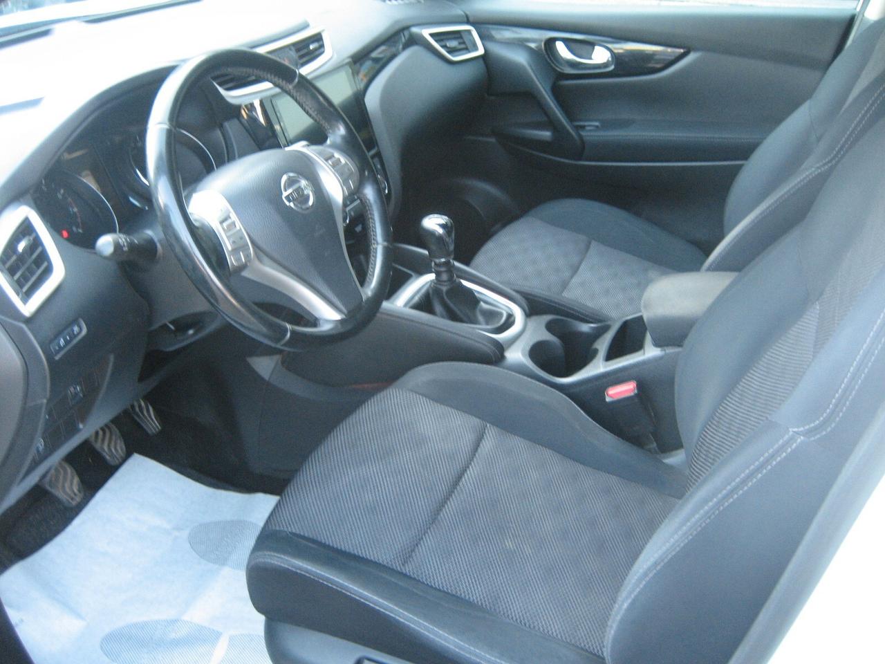 Nissan Qashqai 1.2 DIG-T Acenta