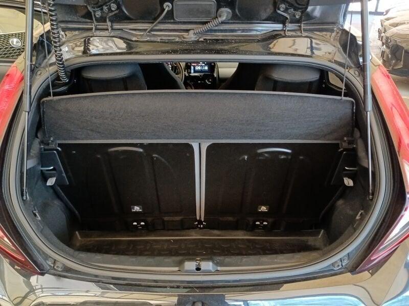 Toyota Aygo Connect 1.0 VVT-i 72 CV 5 porte x-you