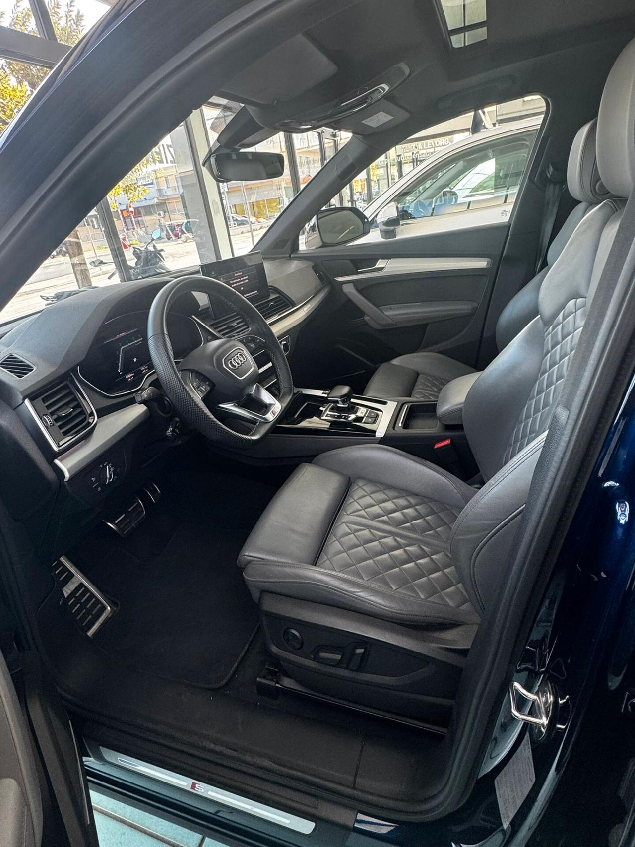 Audi Q5 SPB 50 TDI quattro tiptronic S line plus