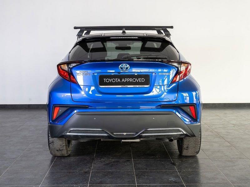 Toyota C-HR 2.0 Hybrid E-CVT Trend