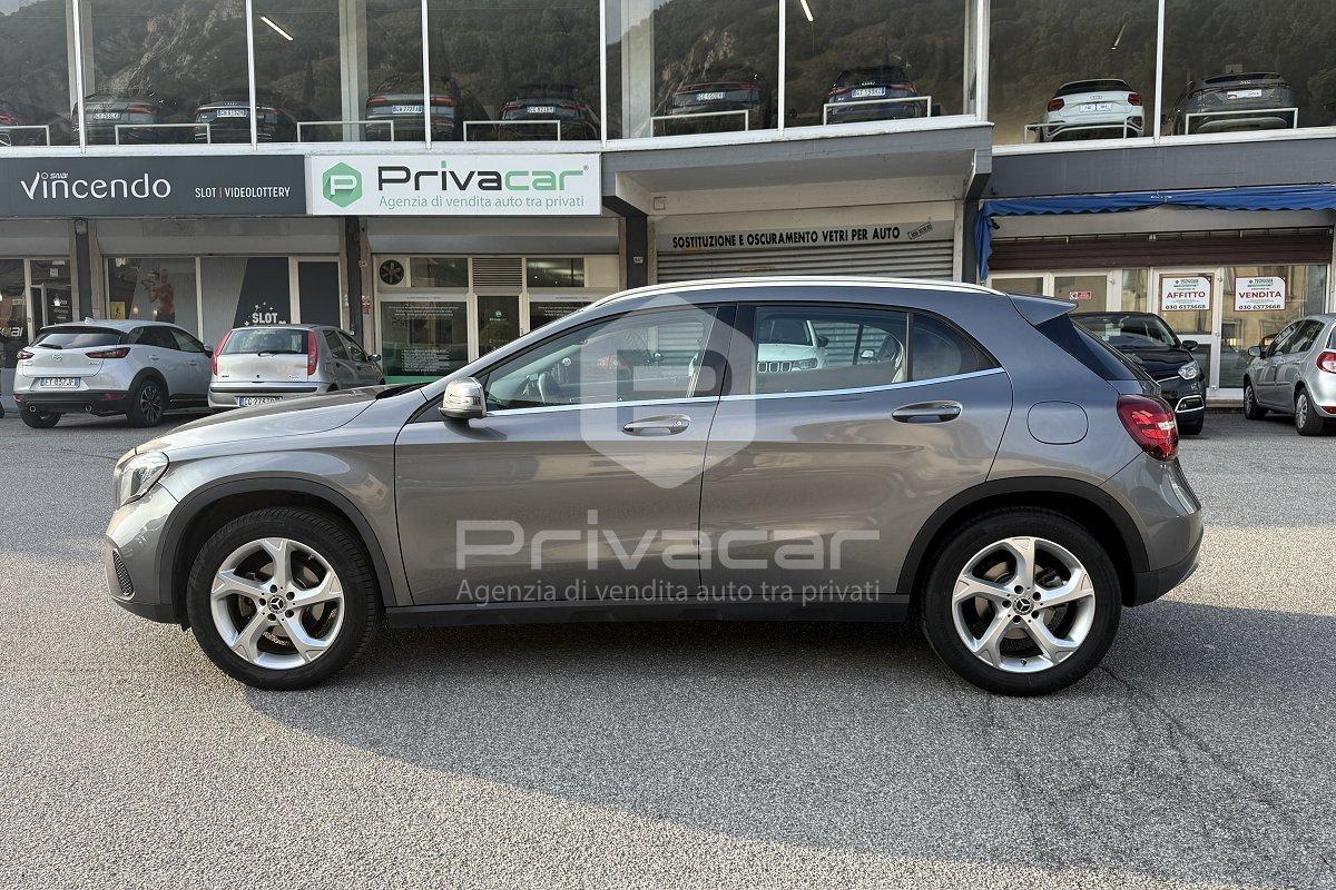MERCEDES GLA 180 Sport