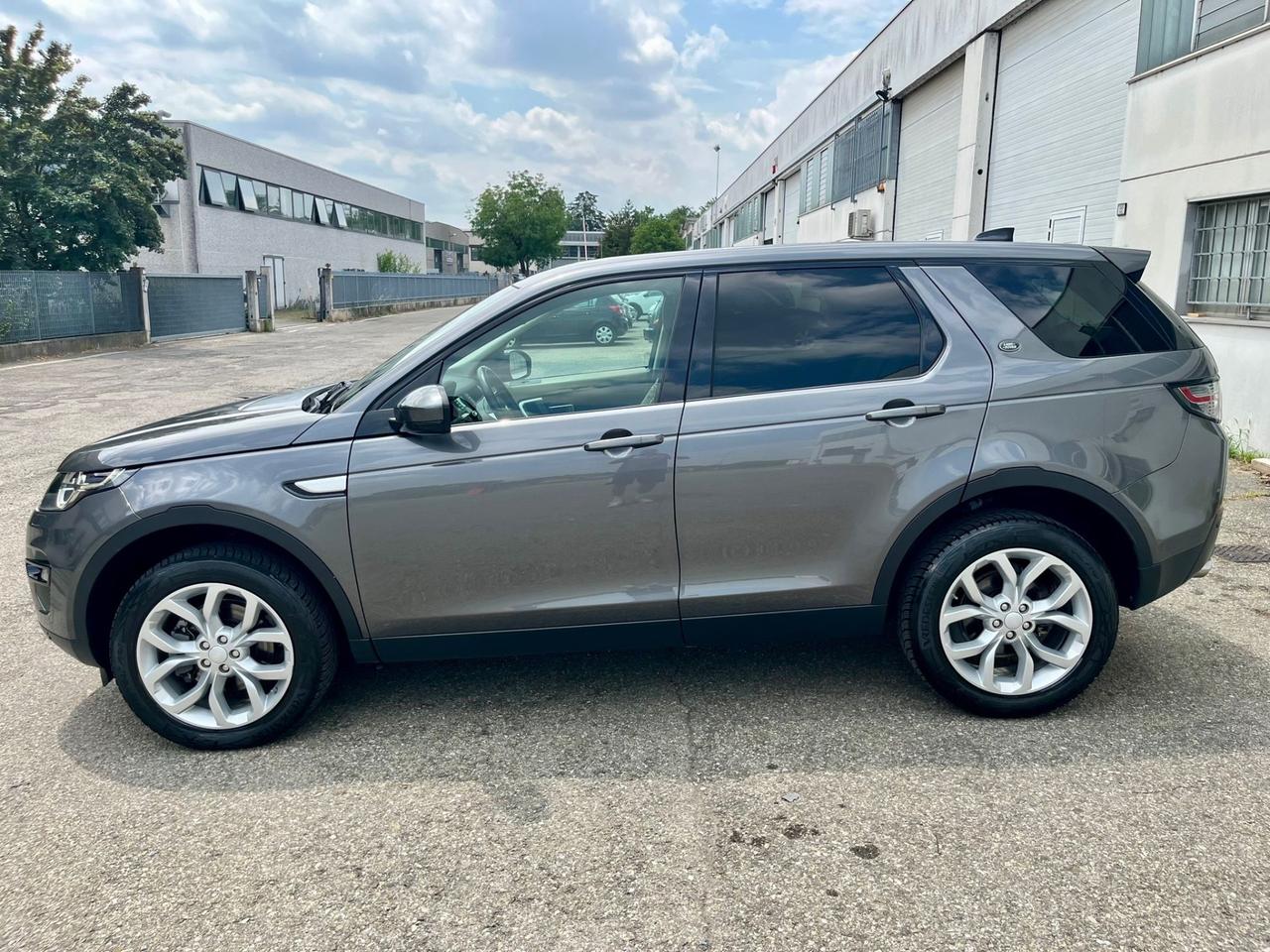 Discovery Sport 2.0benz 2019 90.000km euro6 perfetta