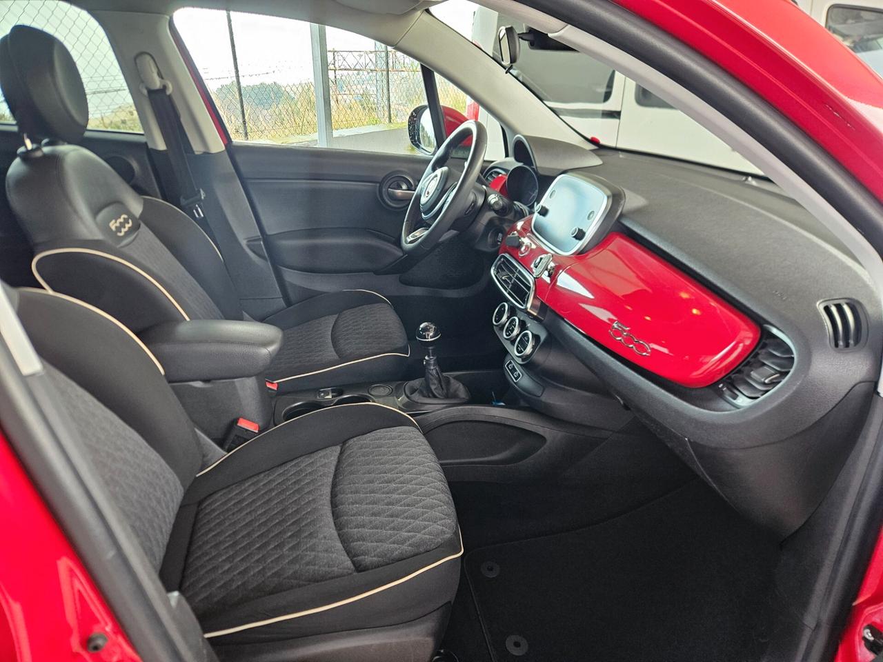 Fiat 500X 1.3 MultiJet 95 CV Cross Edition