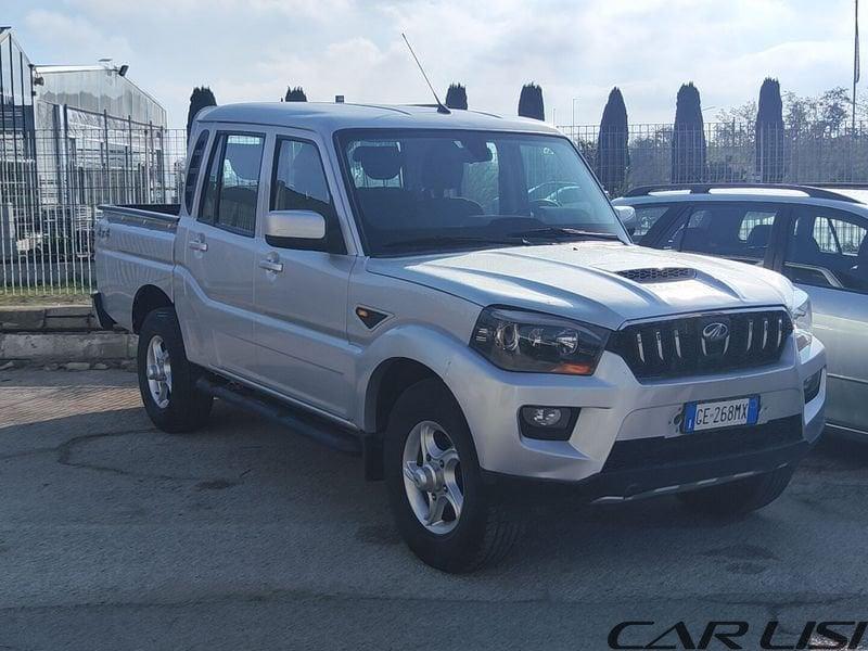 Mahindra Goa Pick up Goa Pick Up Doppia Cabina 2.2 m-Hawk S6 4x2