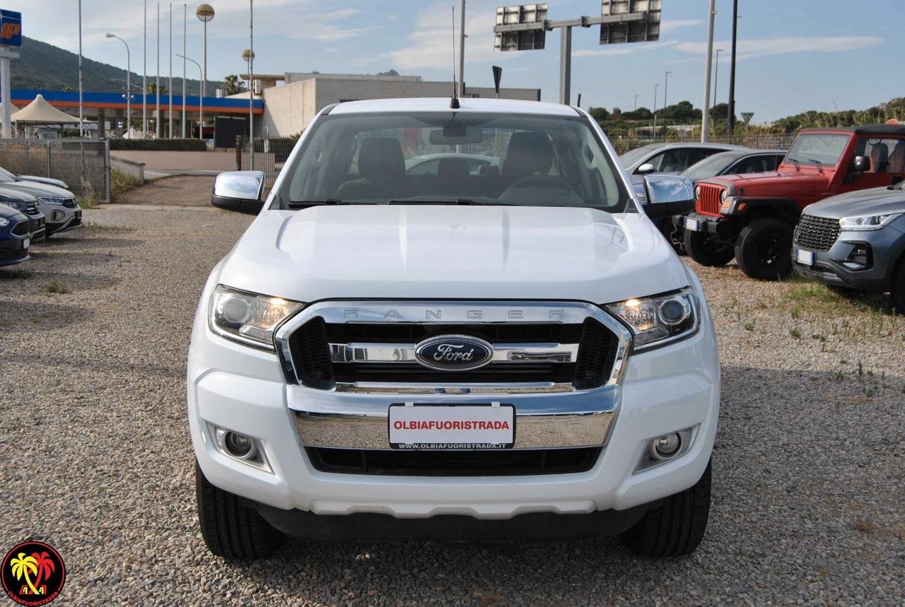 Ford Ranger 2.2 TDCi DC Limited 5pt.