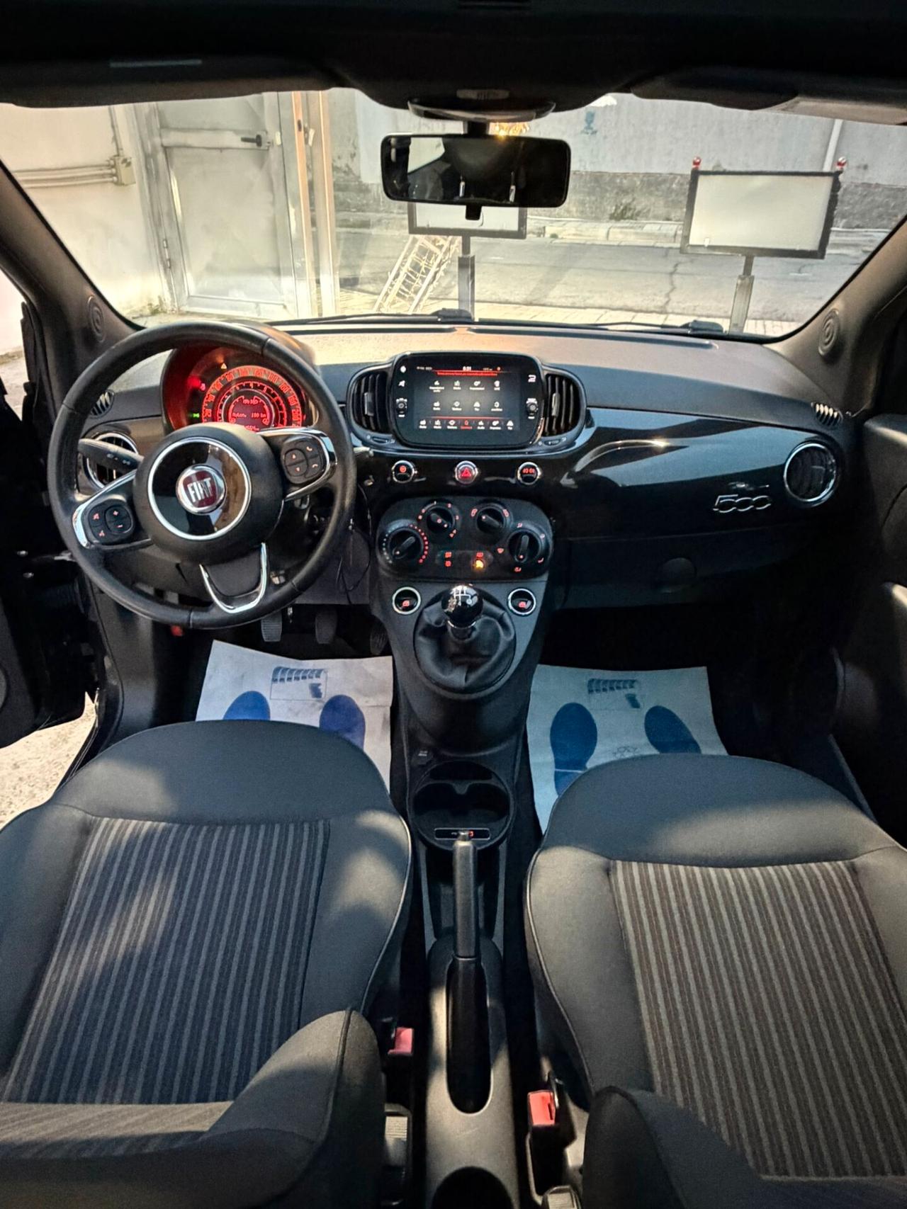 Fiat 500 1.2 120°