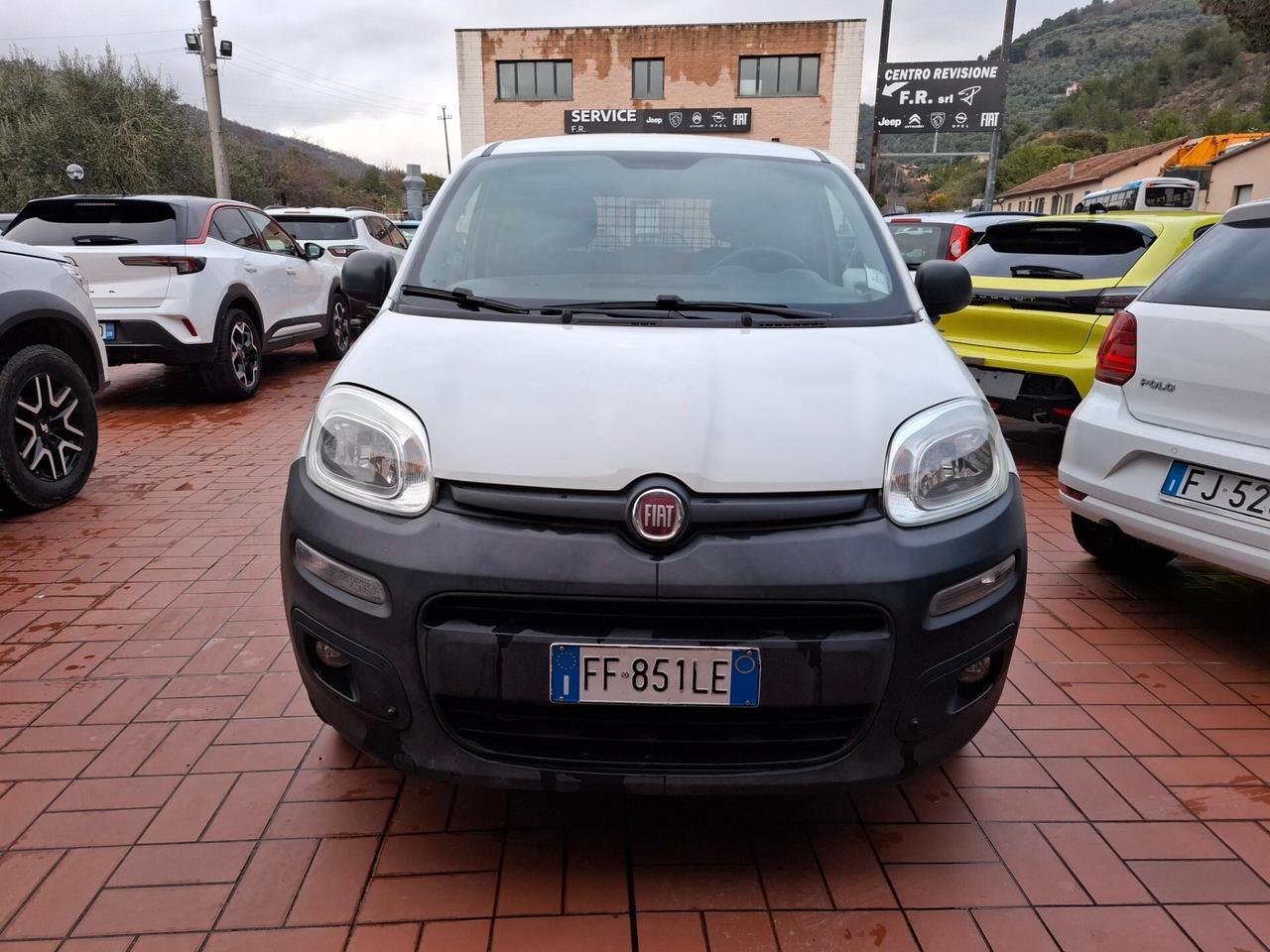 FIAT PANDA VAN