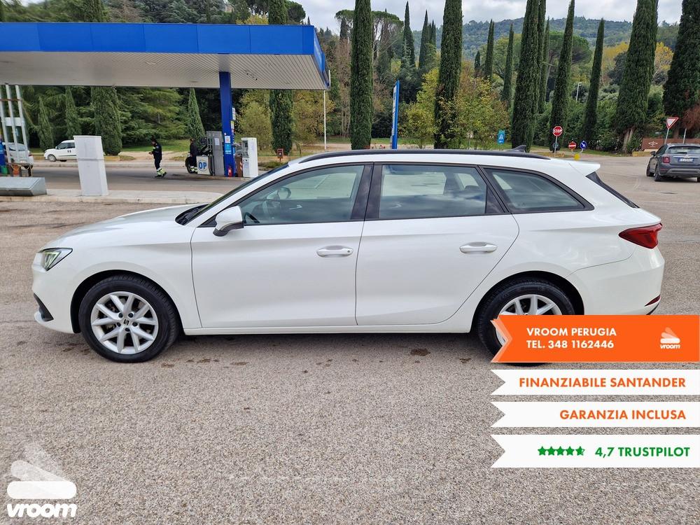 SEAT Leon SW 2.0 TDI 150 CV DSG Business 2021